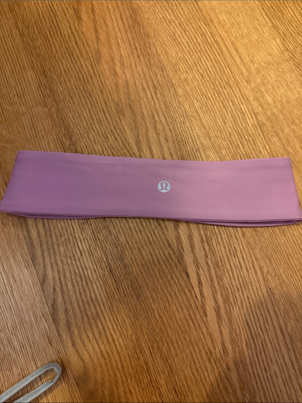 lululemon athletica Pink Stretch Headband